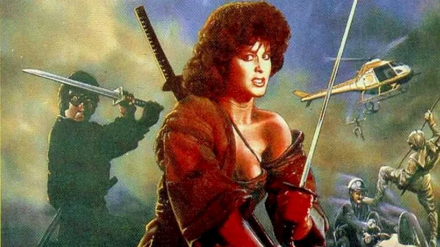 Photo 2 du film : Ninja III