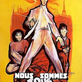 Photo du film : Nous sommes tous des assassins