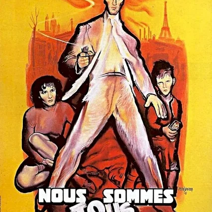 Miniature photo du film : Nous sommes tous des assassins