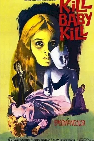 Affiche du film : Operation peur