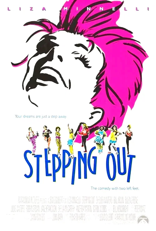 Affiche du film : Stepping out