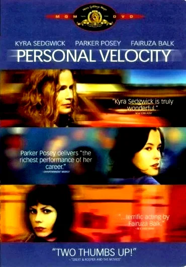 Affiche du film : Personal velocity