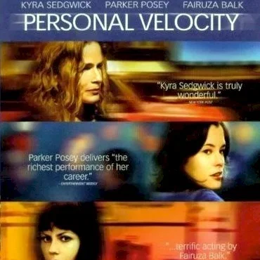 Miniature photo du film : Personal velocity