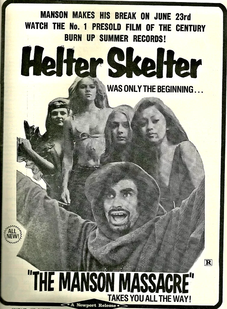 Affiche du film : Manson