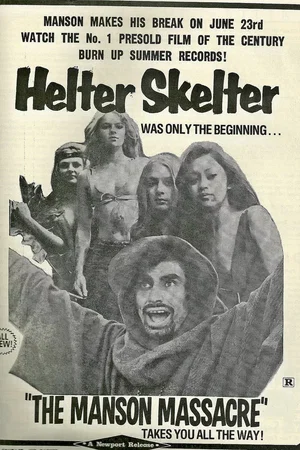 Affiche du film : Manson