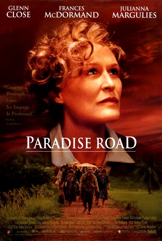 Affiche du film : Paradise road