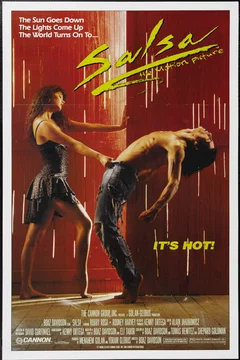 Affiche du film Salsa