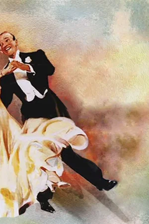 Affiche du film : Sur les ailes de la danse