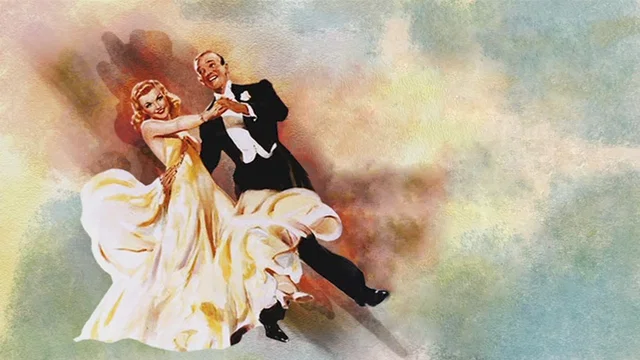 Affiche du film : Sur les ailes de la danse