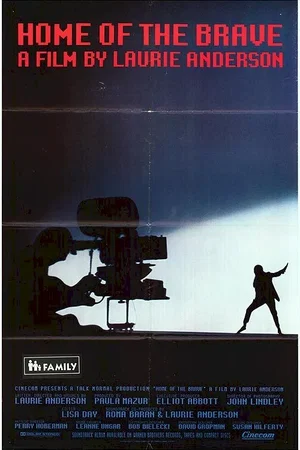 Affiche du film : Home of the brave