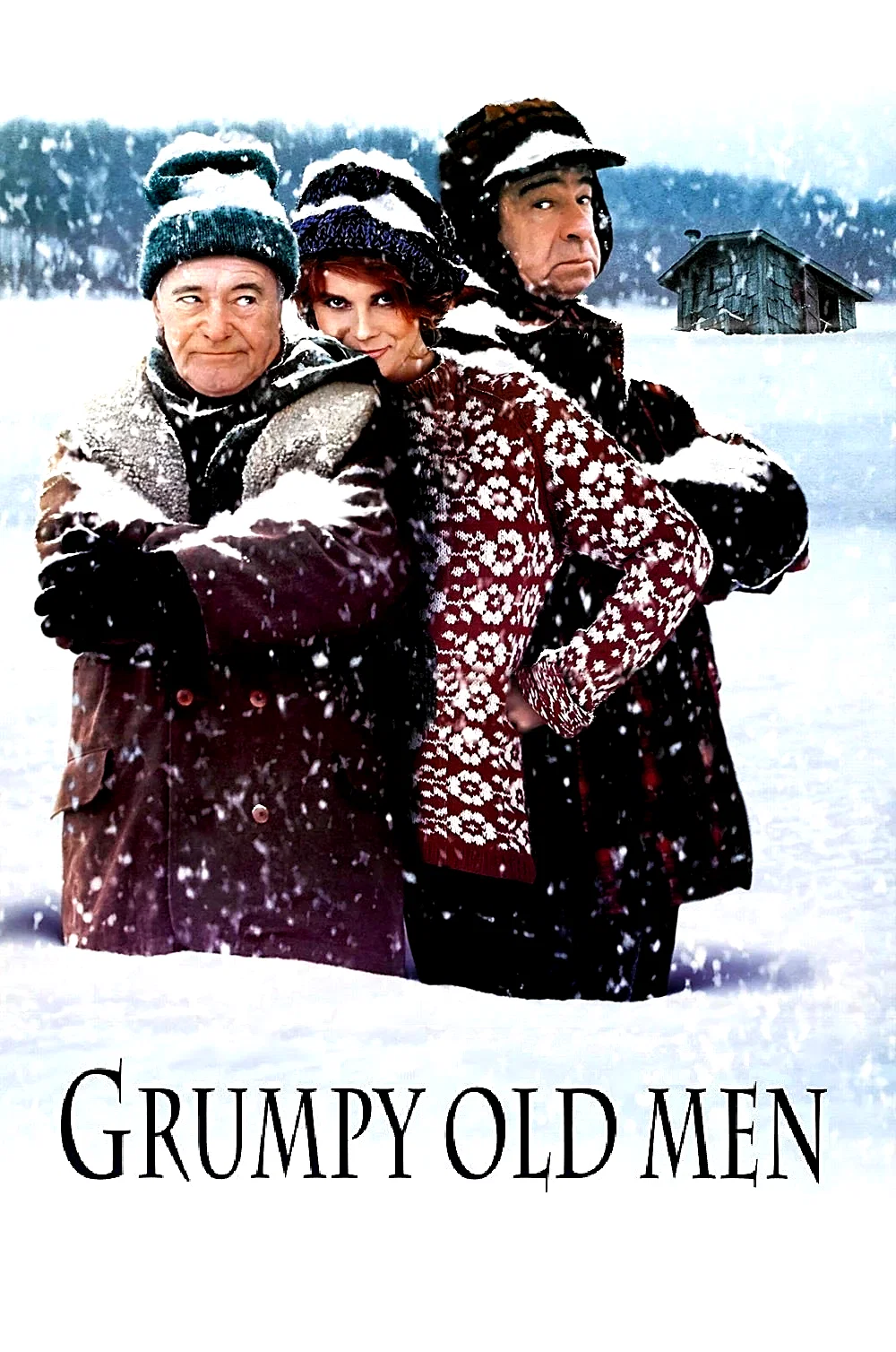 Photo 2 du film : Les grincheux