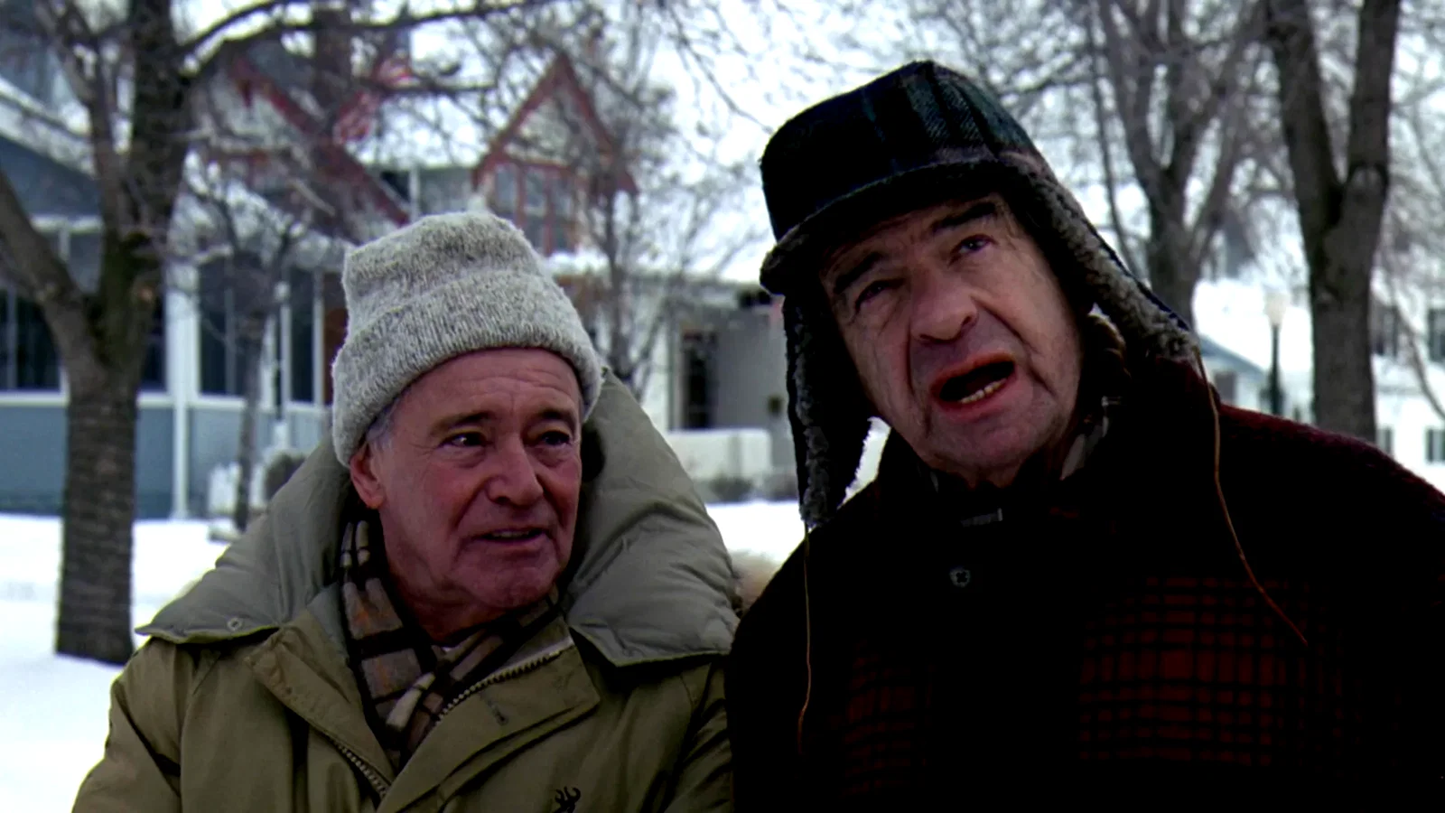 Photo 3 du film : Les grincheux