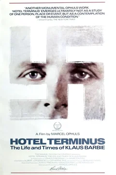 Affiche du film Hôtel Terminus
