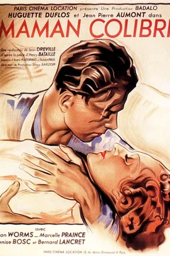 Affiche du film Maman colibri