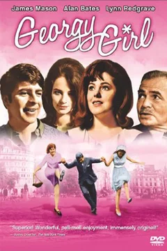 Affiche du film Georgy girl