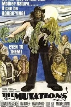 Affiche du film The Mutations