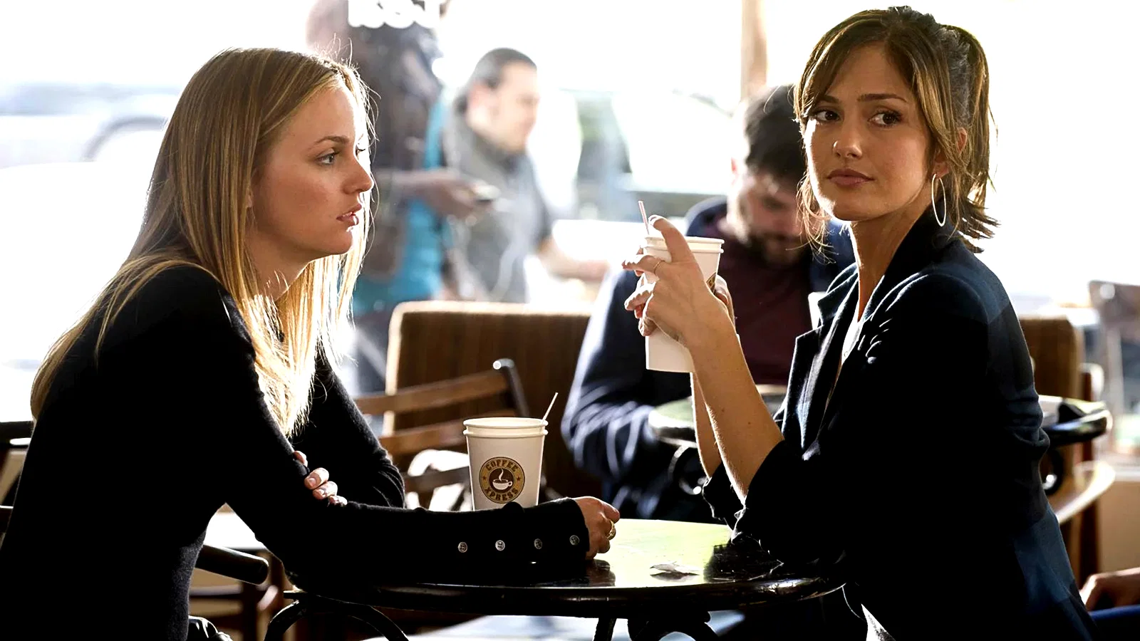 Photo du film : The roommate