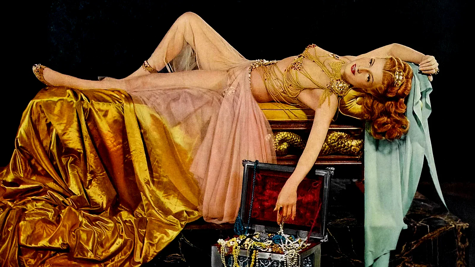 Photo 2 du film : Salome