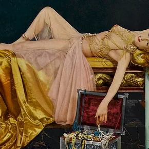 Photo du film : Salome