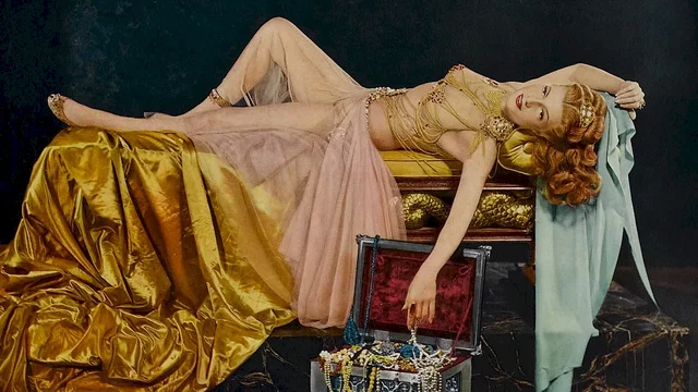 Photo 2 du film : Salome