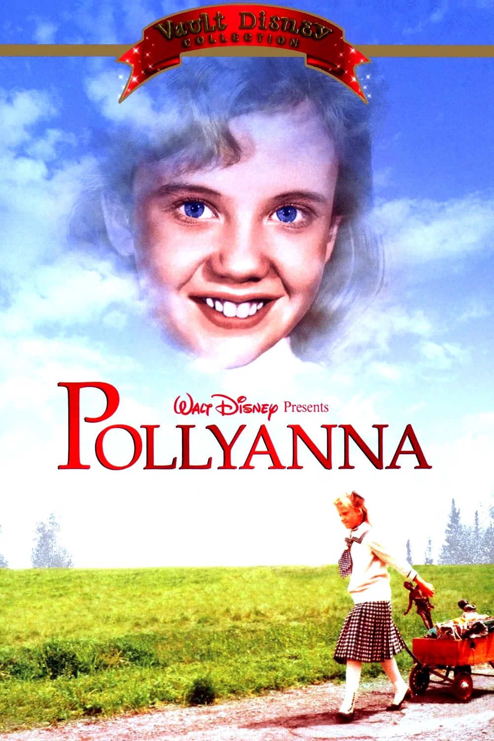 Affiche du film : Pollyanna