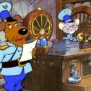 Photo du film : Le capitaine de la forêt