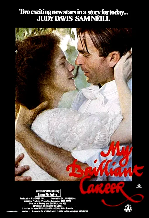 Affiche du film : My Brilliant Career