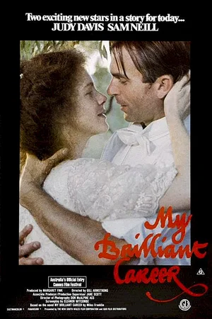 Affiche du film : My Brilliant Career