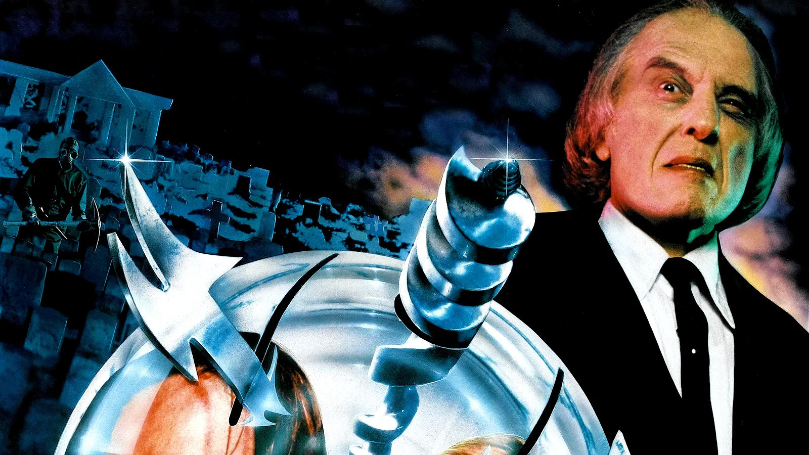 Photo 4 du film : Phantasm ii