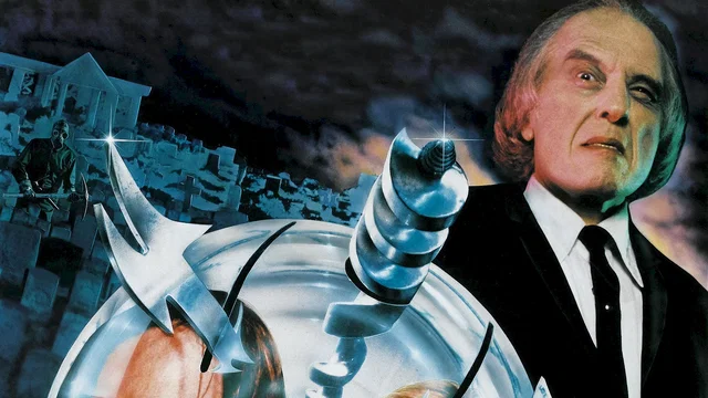 Photo 4 du film : Phantasm ii