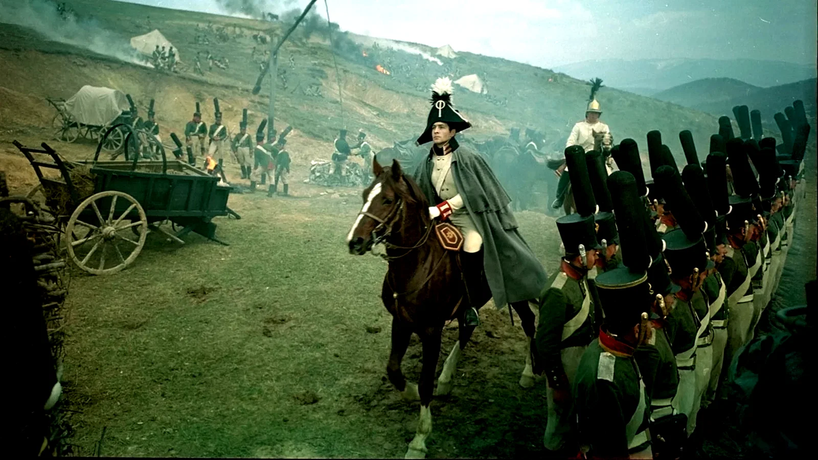 Affiche du film : Guerre et paix