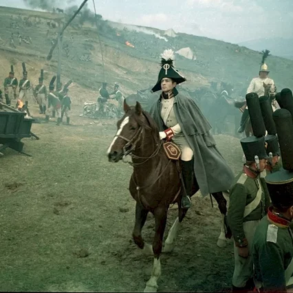 Miniature photo du film : Guerre et paix