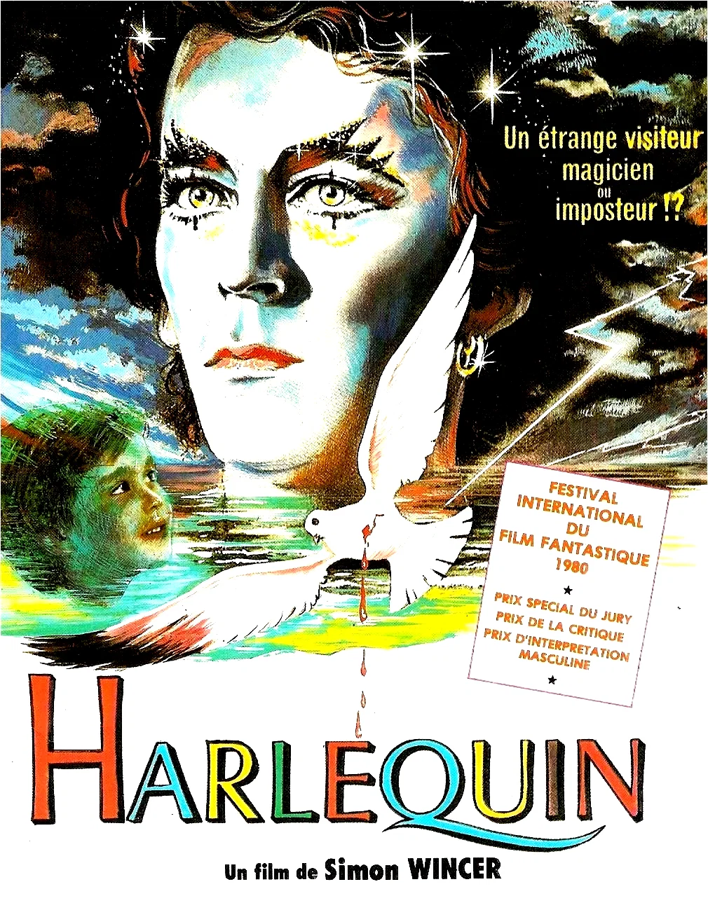 Affiche du film : Harlequin