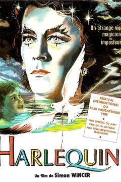 Affiche du film Harlequin