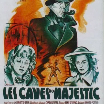 Miniature photo du film : Les caves du majestic