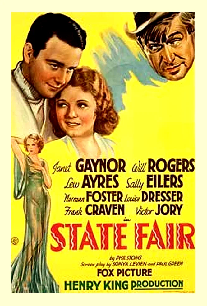 Affiche du film : State fair