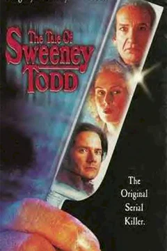 Affiche du film Sweeney Todd