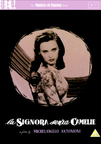 Affiche du film : La dame sans camélia