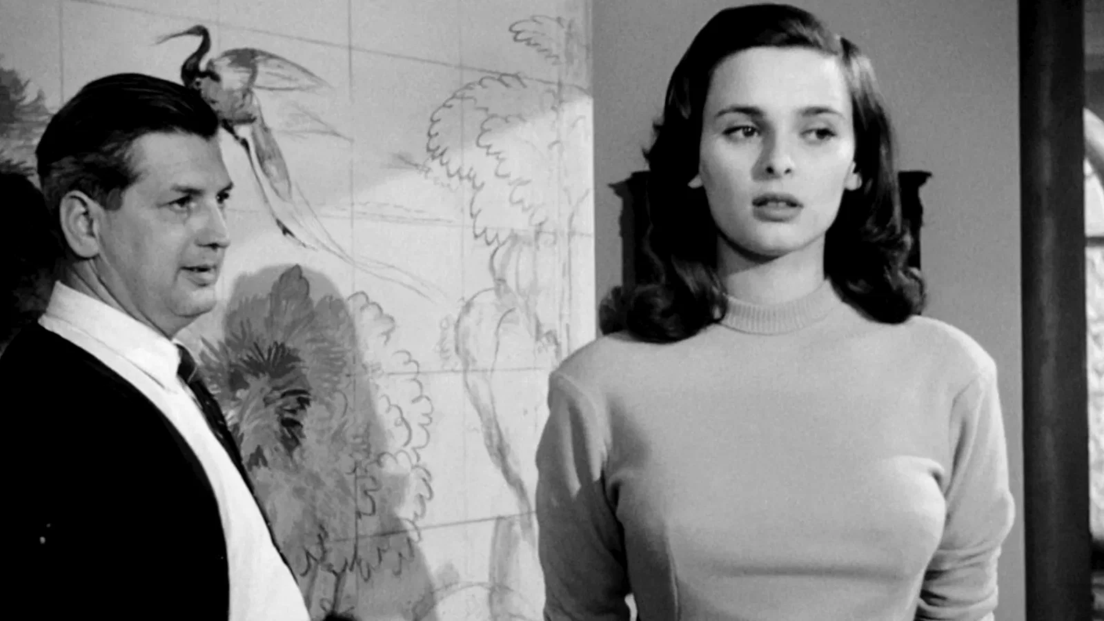 Photo 2 du film : La dame sans camélia