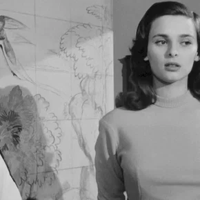 Photo du film : La dame sans camélia