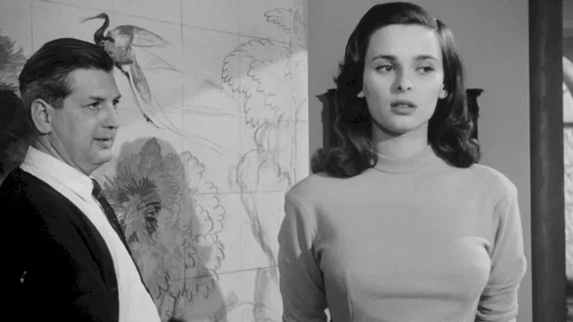 Photo 2 du film : La dame sans camélia