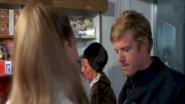 Photo du film : La descente infernale