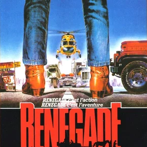 Photo du film : Renegade