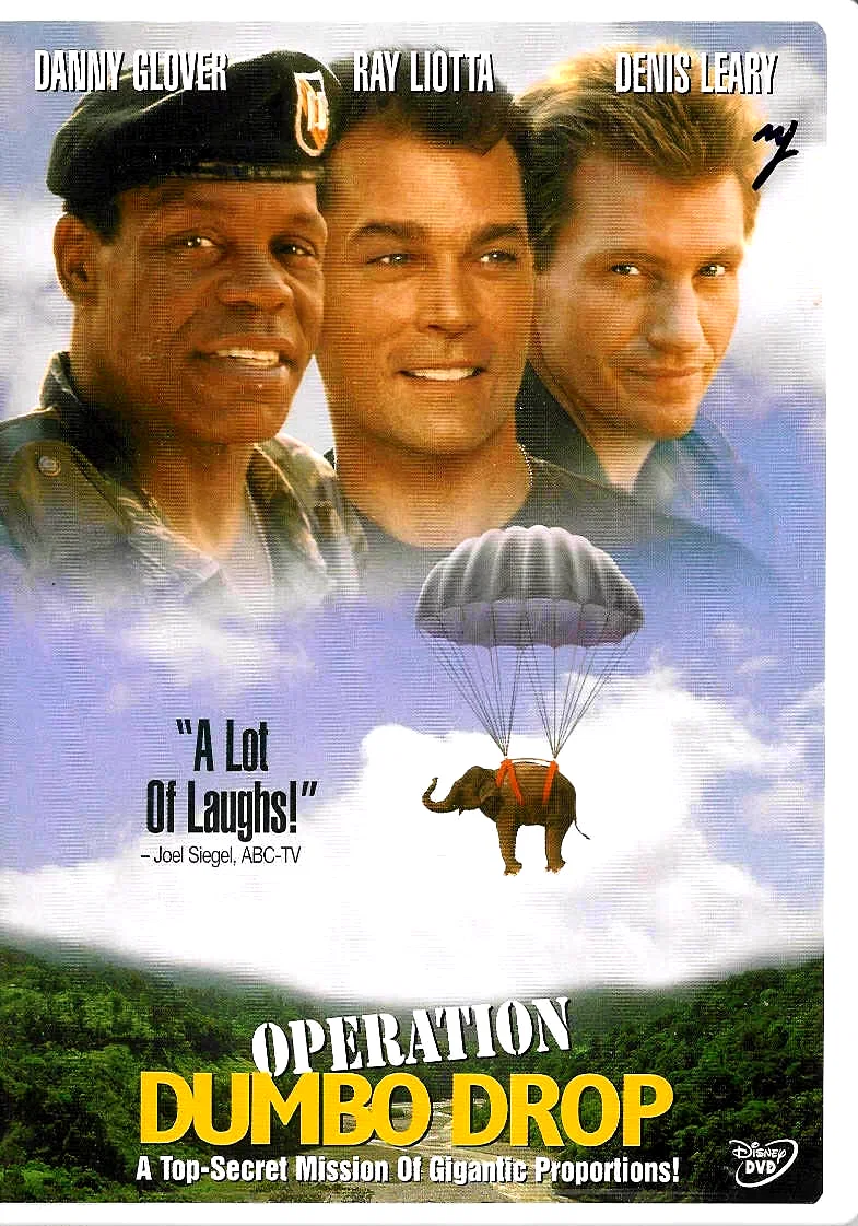 Photo 2 du film : Operation dumbo drop