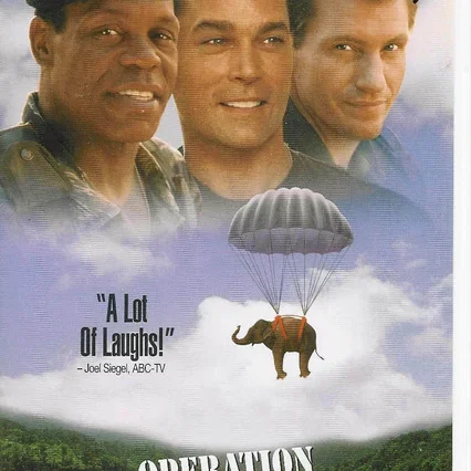 Miniature photo du film : Operation dumbo drop