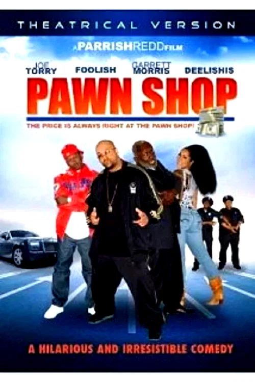 Affiche du film : Pawn