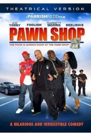 Affiche du film : Pawn