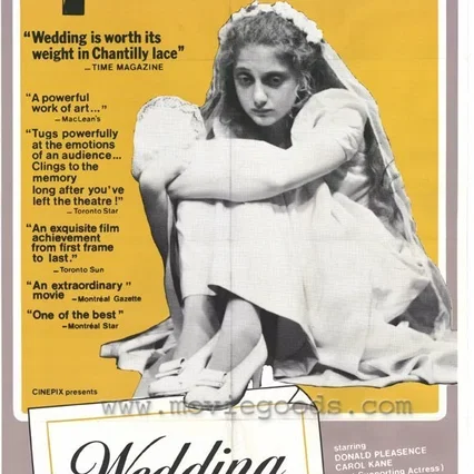 Miniature photo du film : Wedding in white