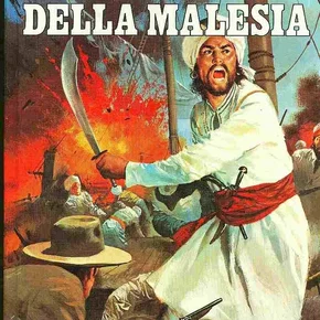 Photo du film : Les pirates de malaisie
