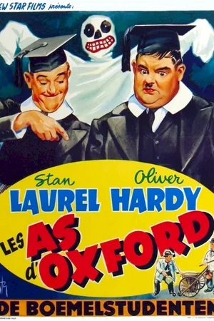 Affiche du film : Les as d'oxford